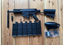 M17 CQC A2 – zestaw kompletny