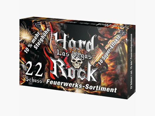 Umarex Pyro Hard Rock Las Vegas​ 15mm