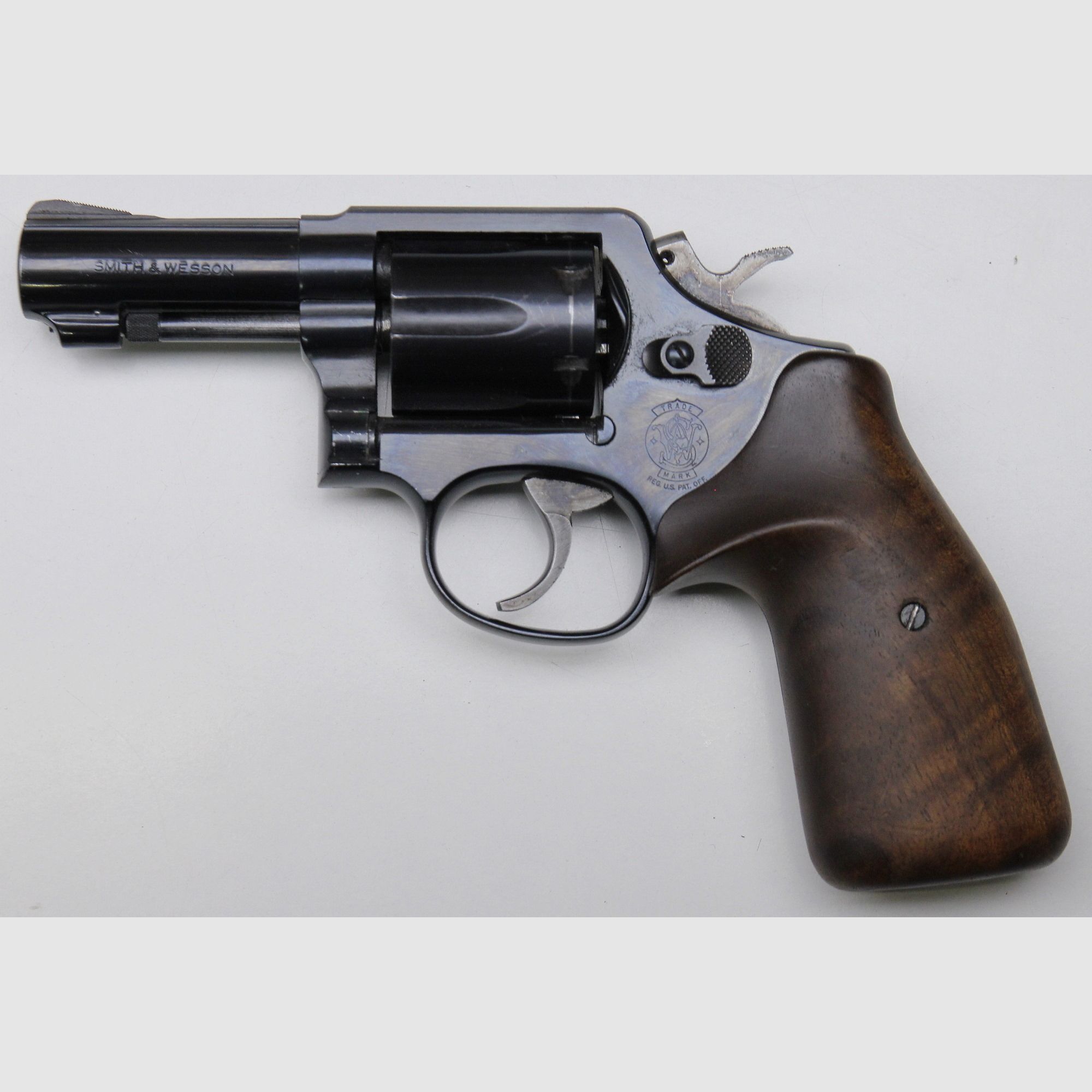Revolver Smith & Wesson Mod. 13-3 Cal. 357 Mag, image 1 sur 2