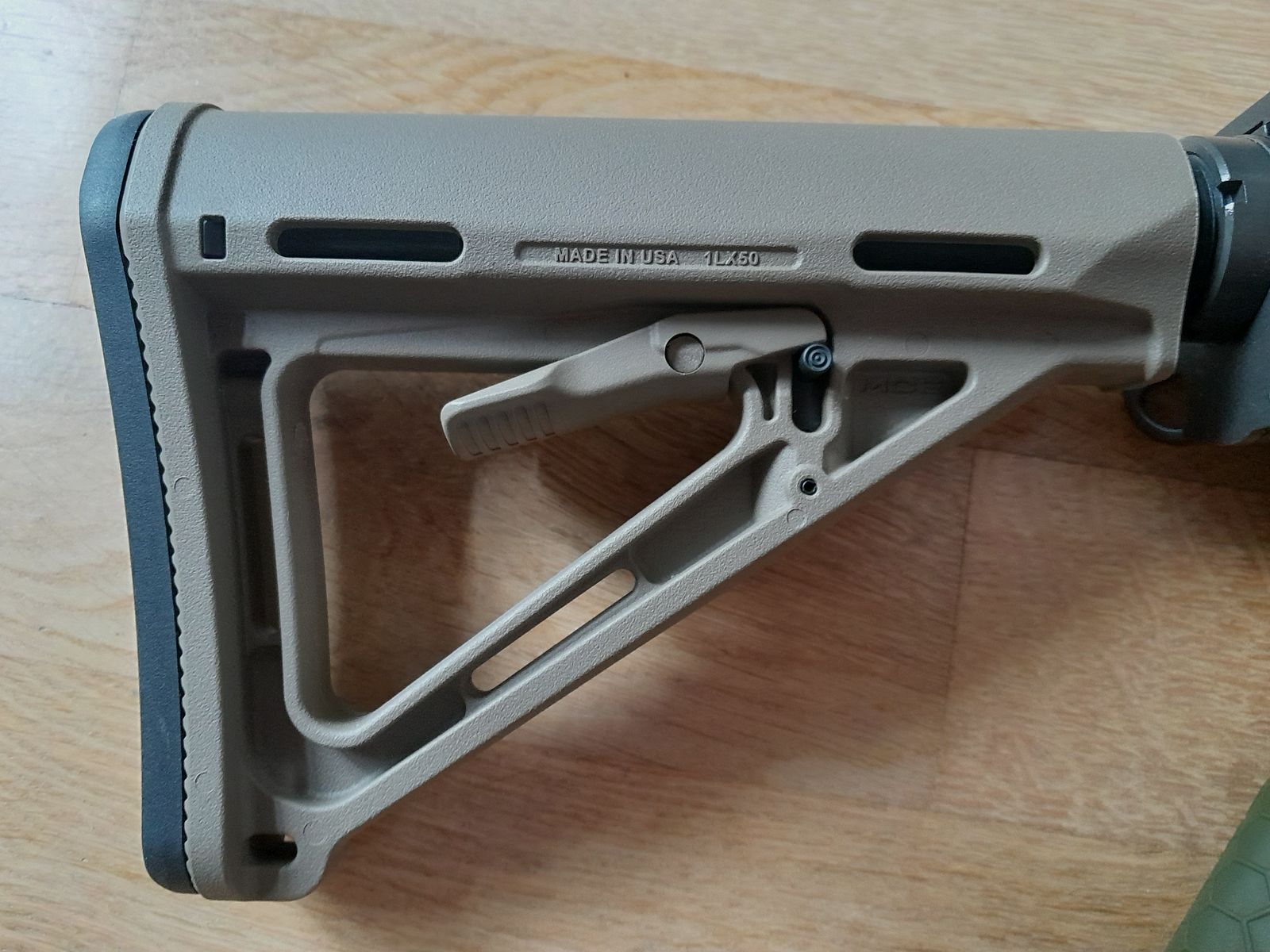 RAM  T4e AR 15 