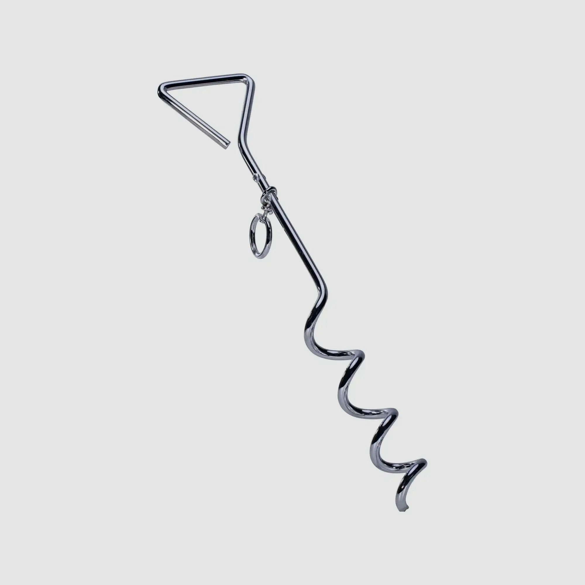 MFH MFH Spiral Peg Metal 40 cm