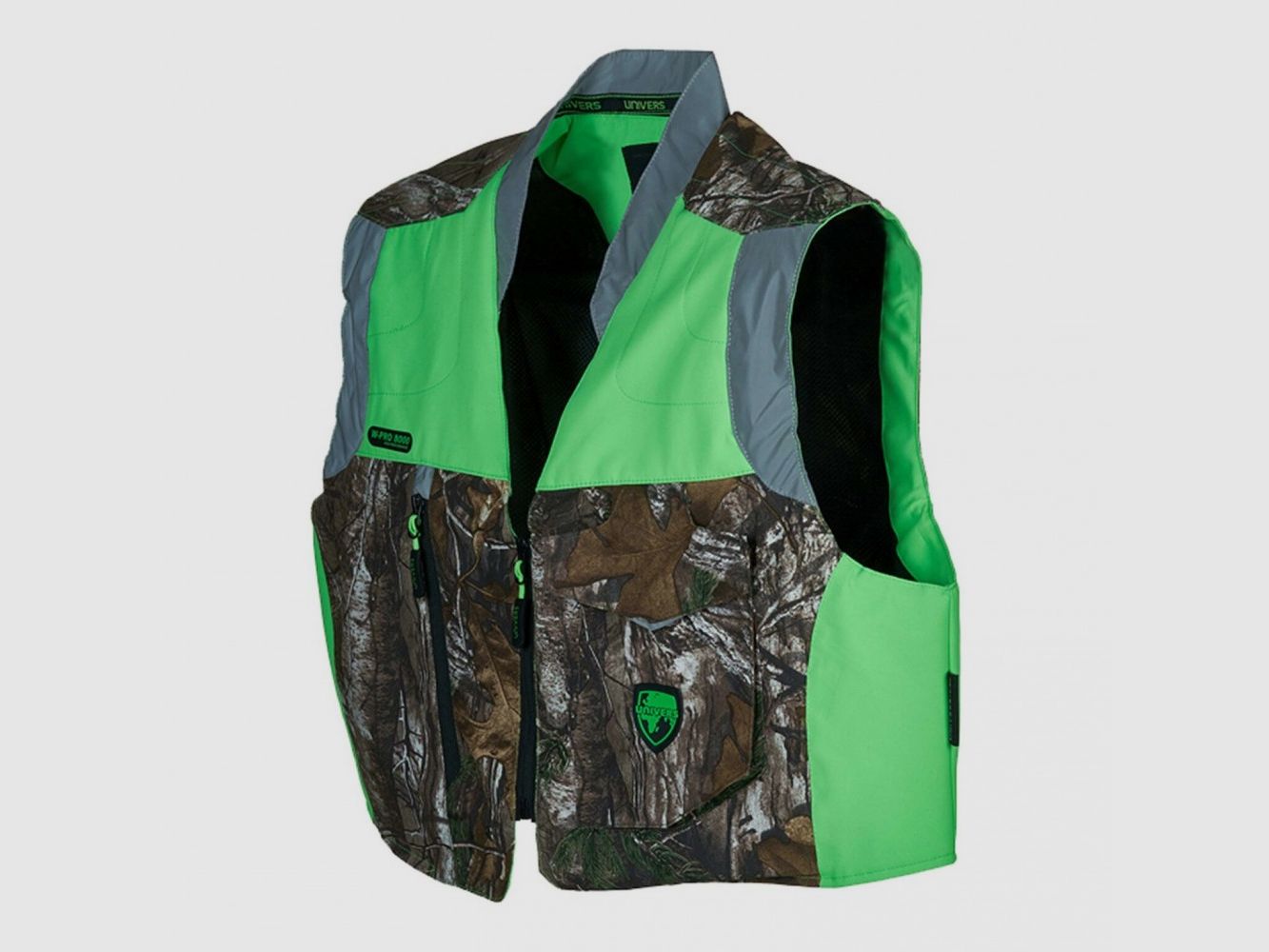 Univers Gilet U-Tex Camo, Bild 2 von 4