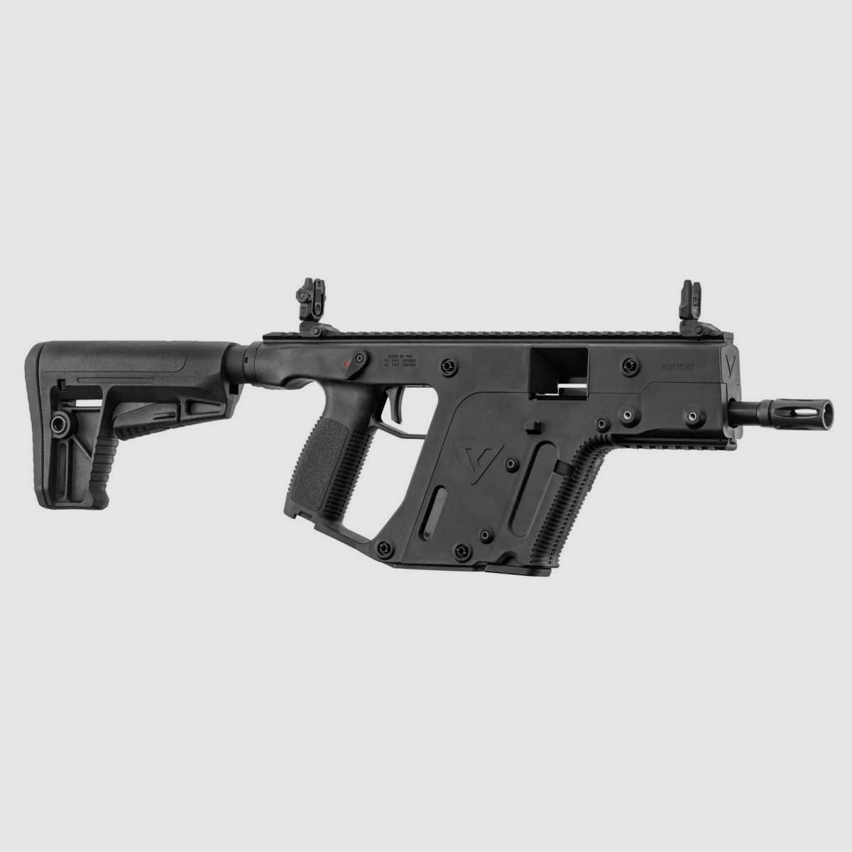 KRISS Vector SBR GEN2 5 5 FDE - 9x19 KRISS KRISS, immagine 7 di 10