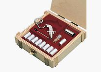 Berloque Schreckschusspistole, Berloque Mod.Mini, 2mm K., chrom