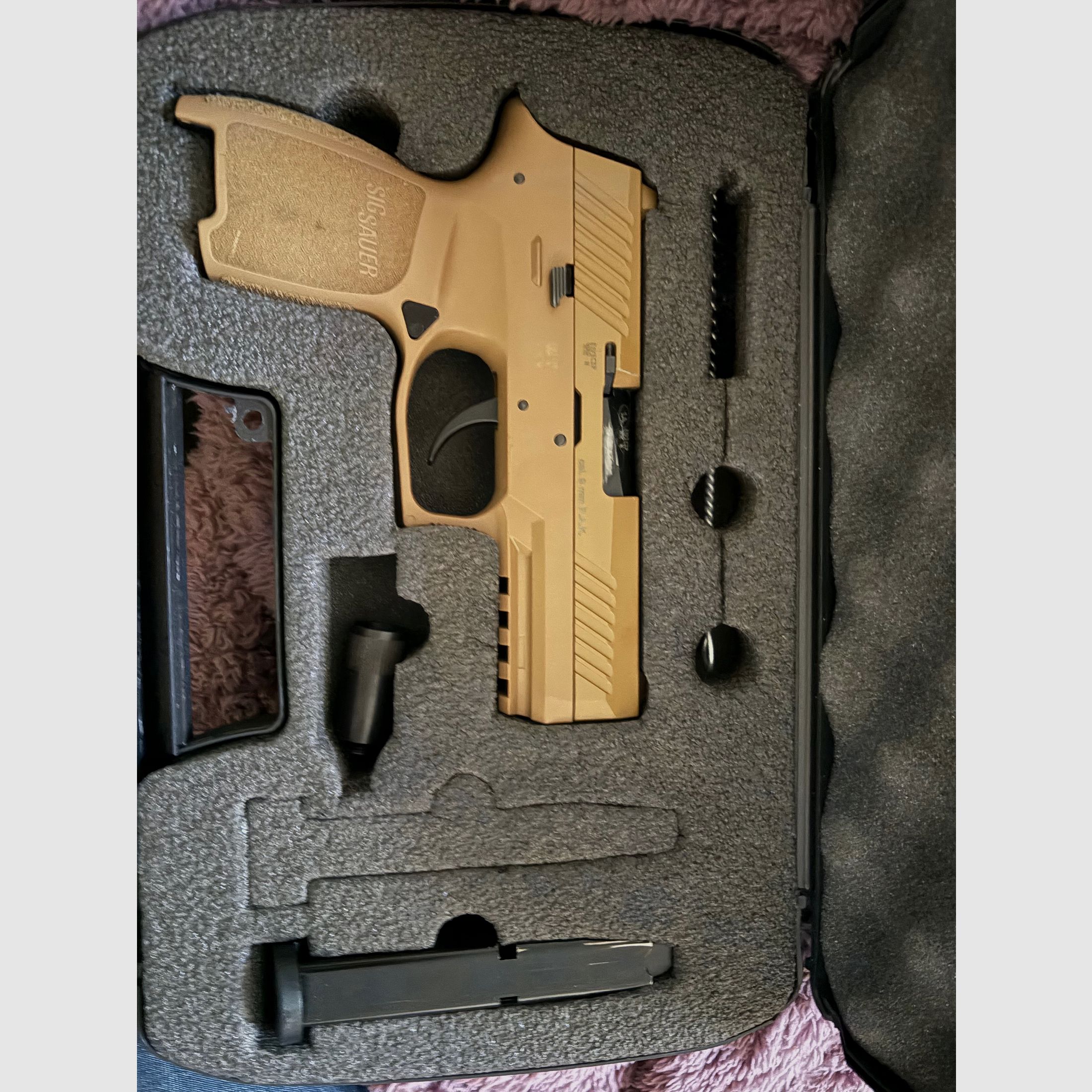 P320 Sig Sauer 