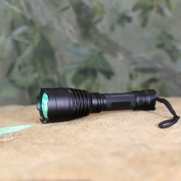 LED-Lampe 330 Lumen Grün