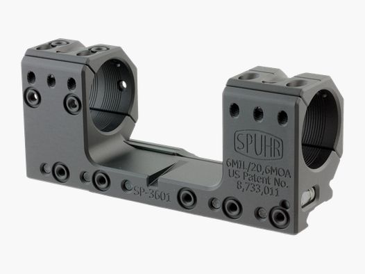 Spuhr Blockmontage ø30 Gen2 H 30 / 15 mm 6MIL PIC