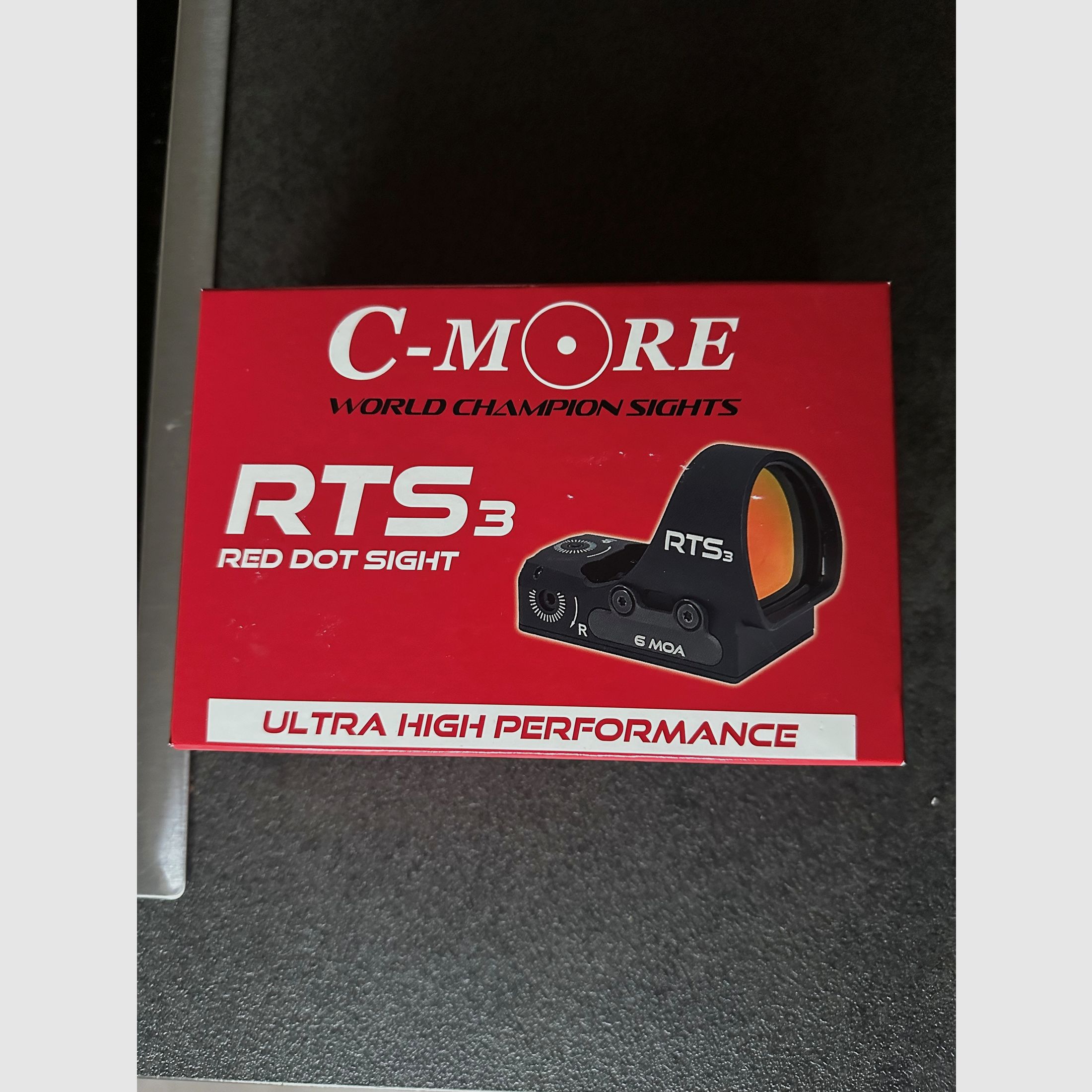 C-MORE RTS3B-3