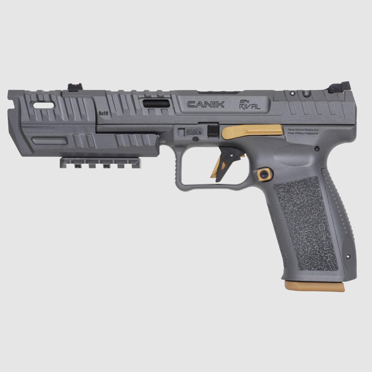 COMPENSATEUR RIVAL/S GREY CANIK, image 4 sur 4