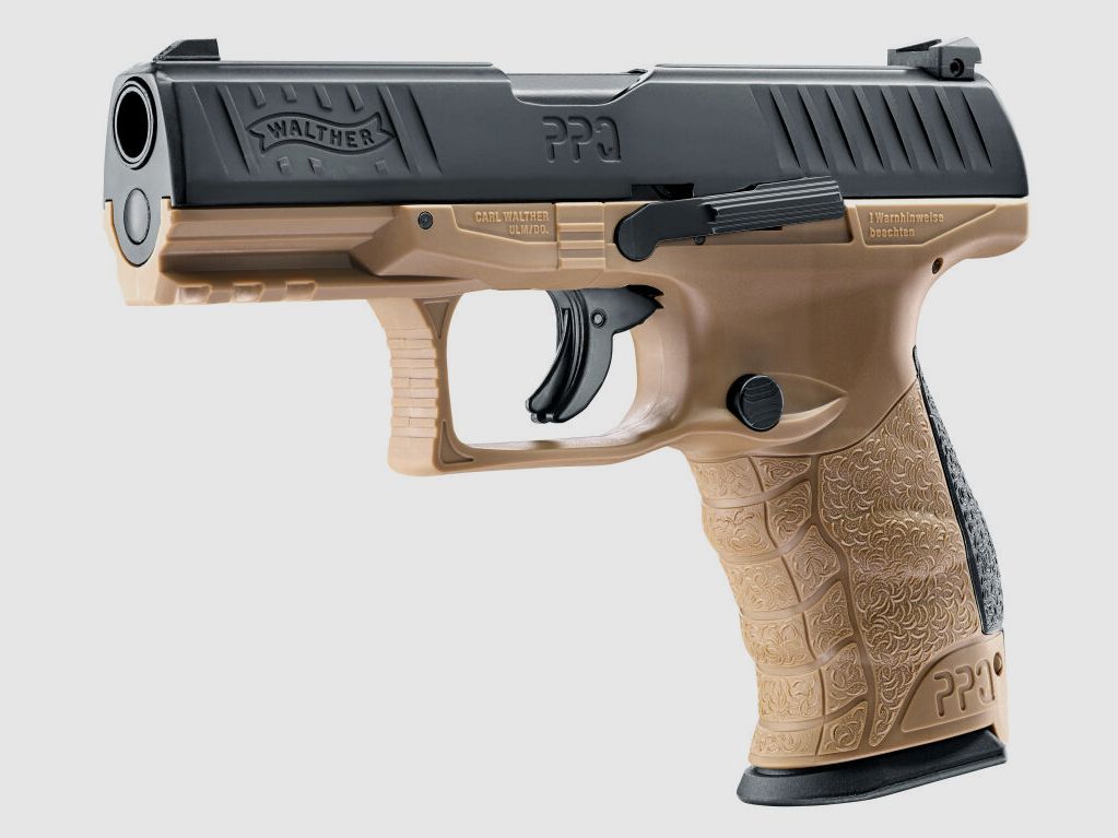 Umarex Walther PPQ M2 T4E Paintball Umarex Kal. .43 - RAL8000