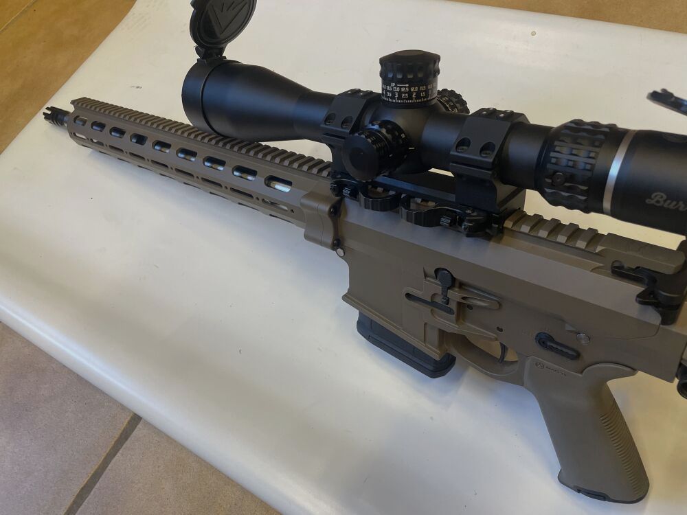 DAR 10 Advance, immagine 4 di 4