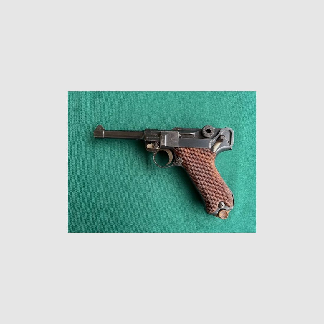 DWM Luger 08