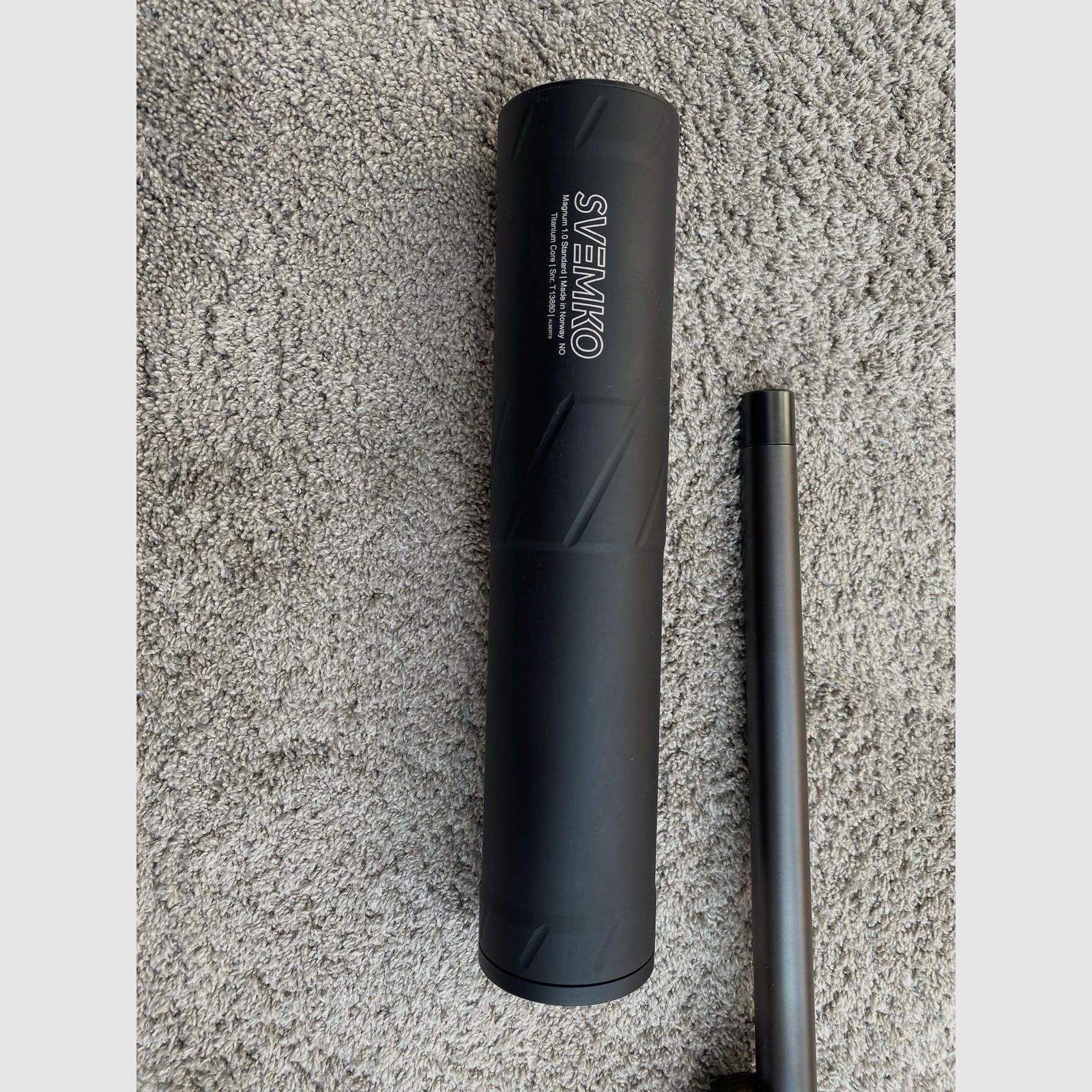 Sauer 101 GTI Zeiss HT 3-12x56