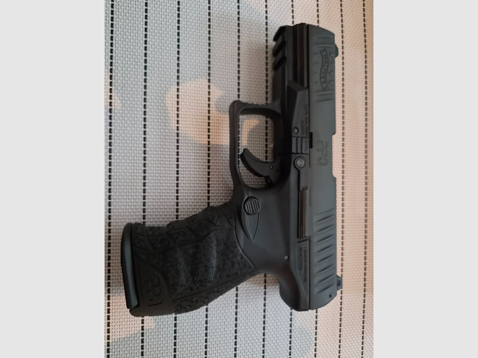 Walther PPQ M2 9mm P.A.K.