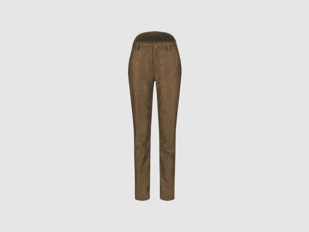 Blaser Damen Denim Stretch Chino Susan dunkel oliv 38