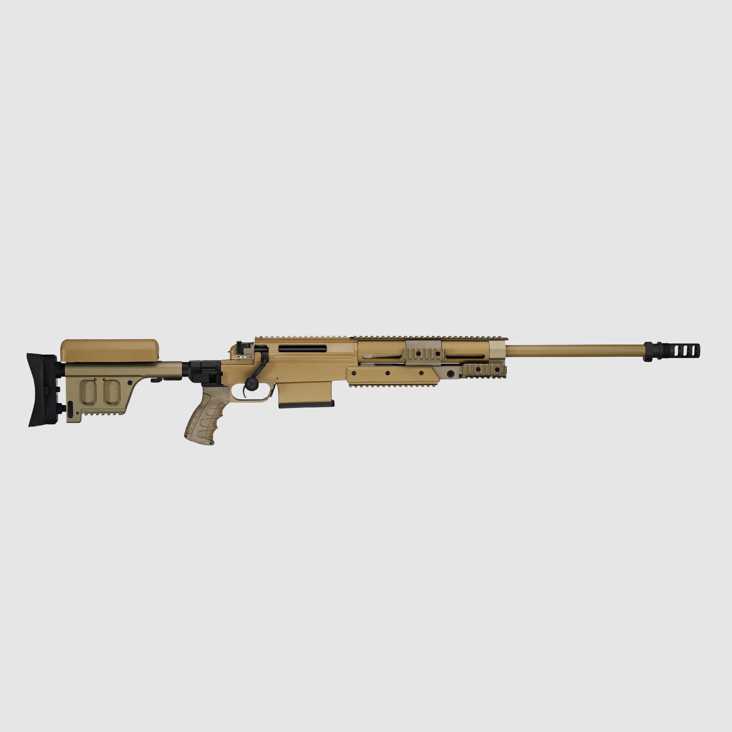 Haenel Matchbüchse Mod. RS8 Basic FDS/Klappschaft .308Win