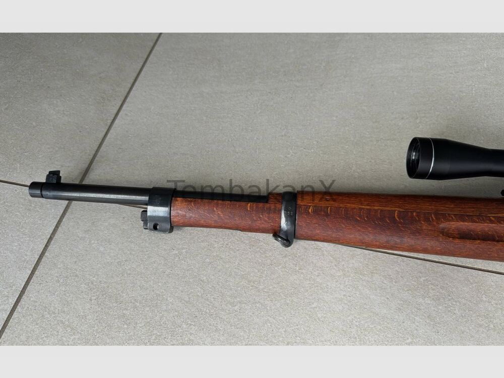 Mauser Mod. K 98 6.5x55SE
