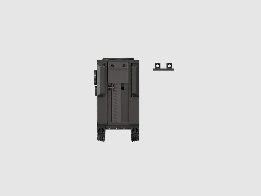 Weapon light Nitecore NPL25 900 lumens, image 5 of 5