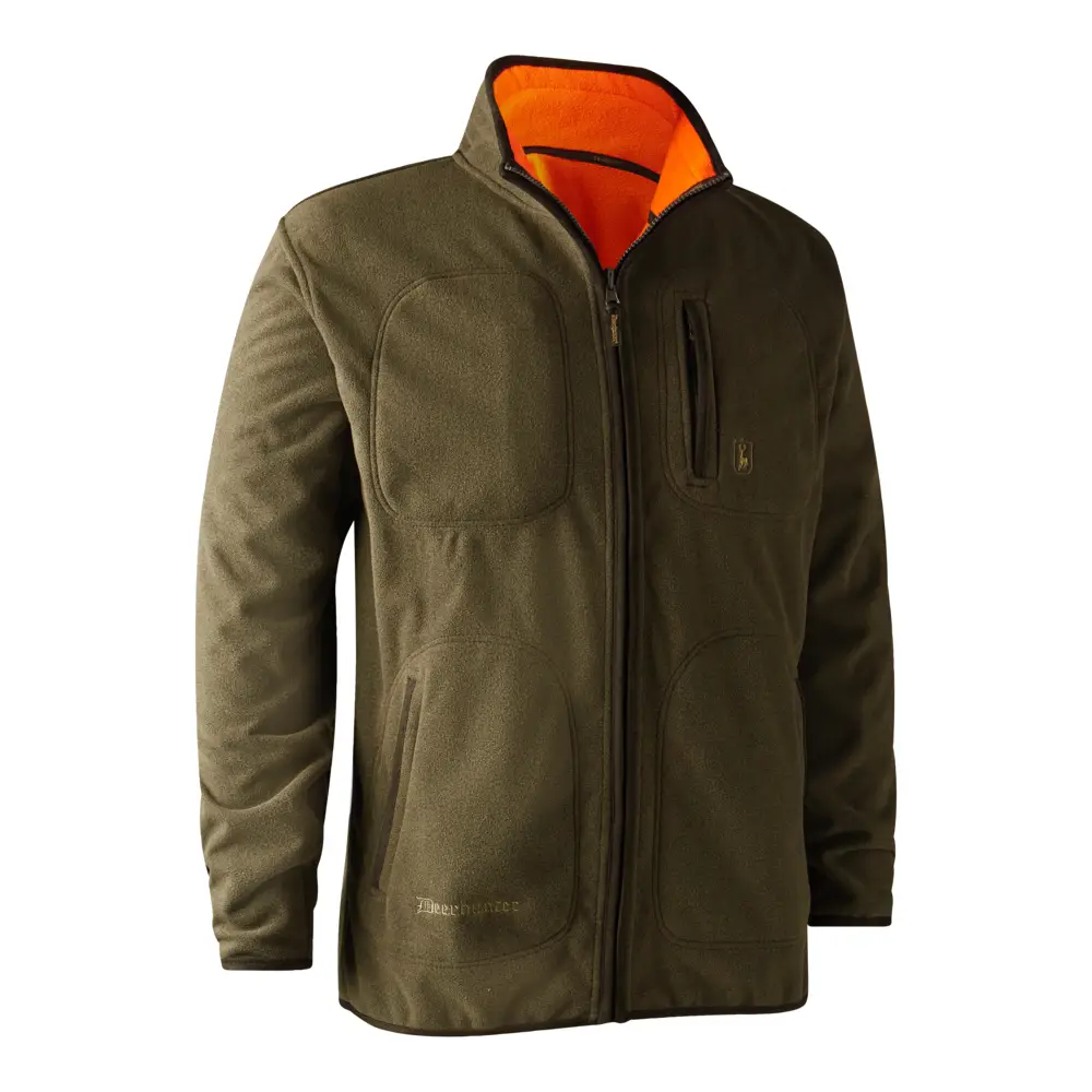Chaqueta Gamekeeper Polar Reversible Deerhunter
