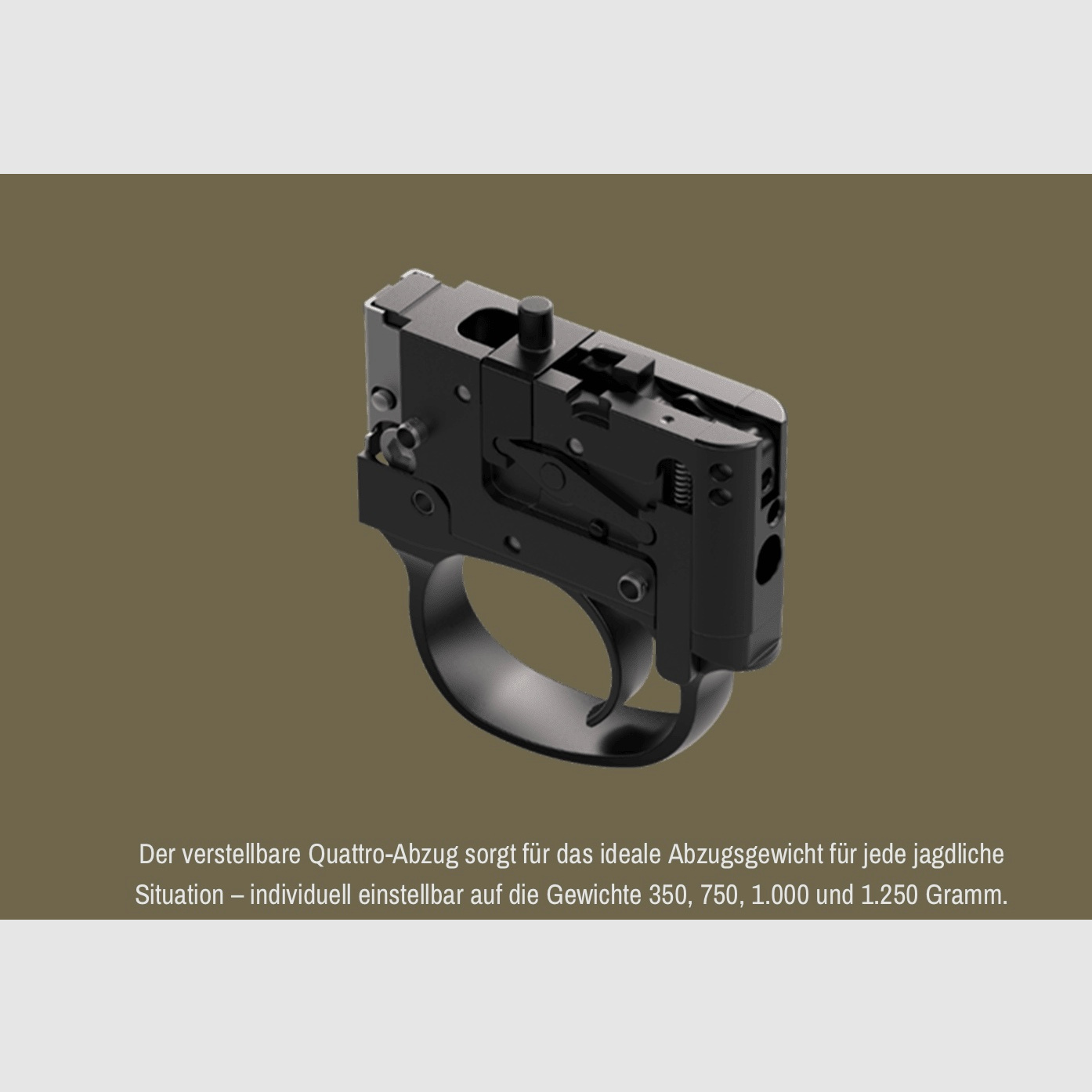 J.P. Sauer & Sohn 505 Synchro XT LL 510mm .30-06Spring M15x1