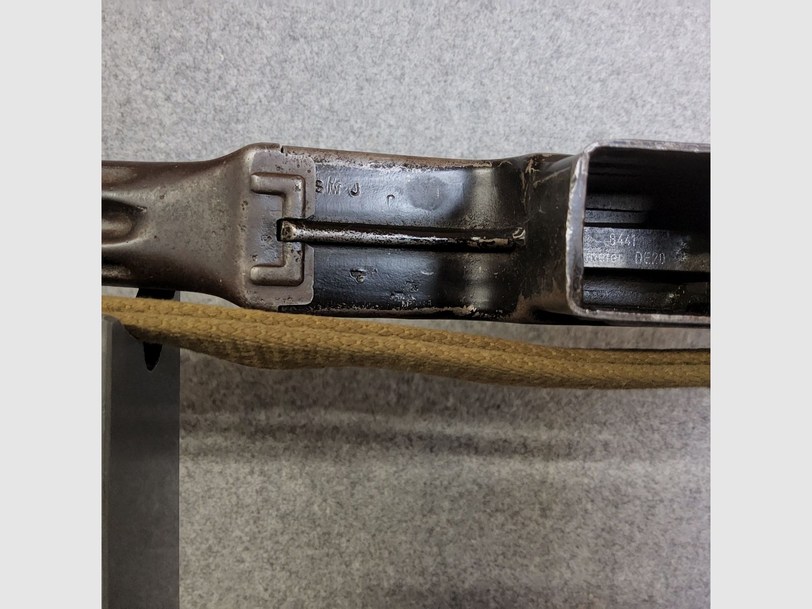 Niedermeier	 SLG 44 ehemals MP44