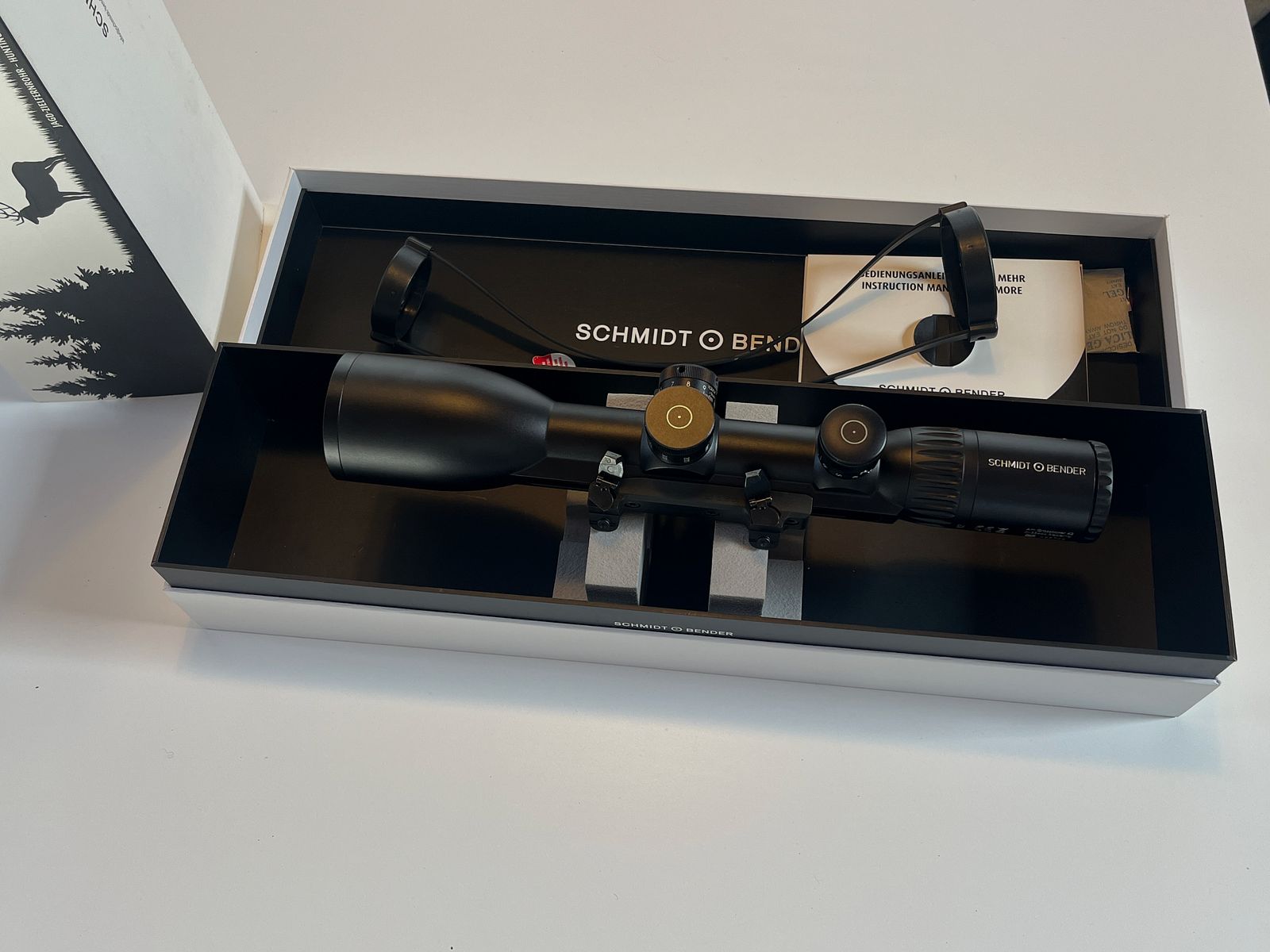 Schmidt & Bender Polar T96 