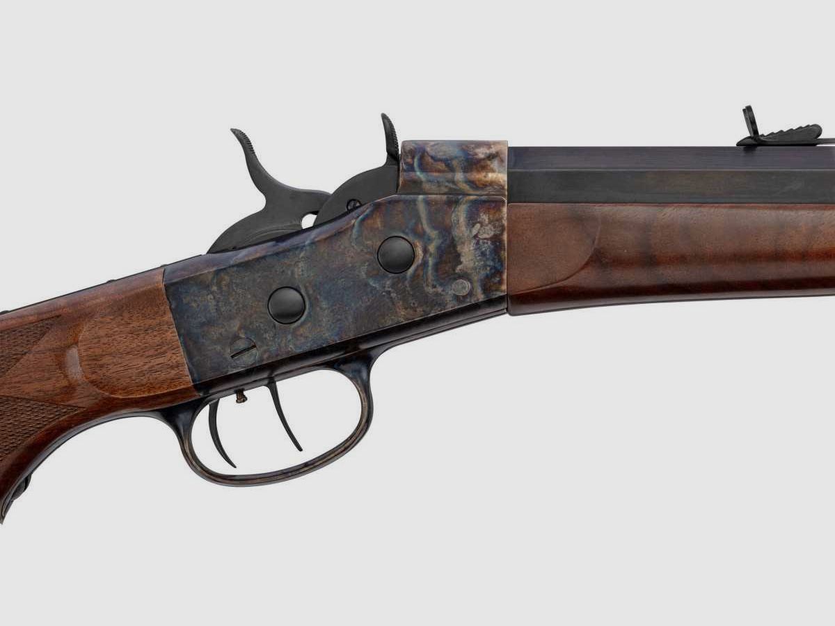 Rolling Block John Bodine Shotgun Cal. 45-70 - Rolling Block John Bodine 30', image 5 of 10