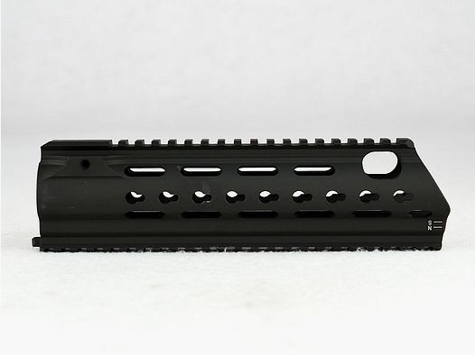 Heckler & Koch SLIMLINE-Handschutz für MR223 SCHWARZ, für 11"/14,5"/16,5"-Lauf (kurzer Handschutz)