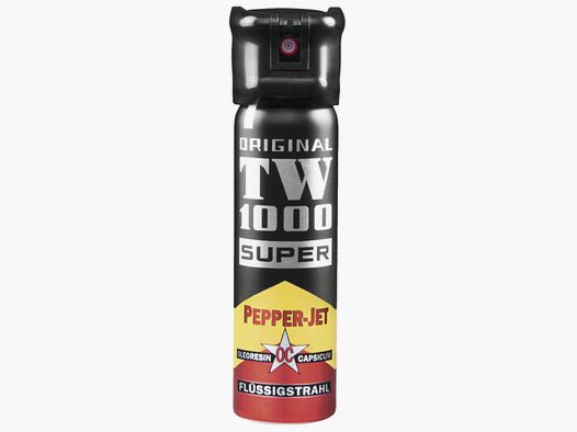 Granaty łzawiące TW 1000 Pepper-Jet OC 75ml