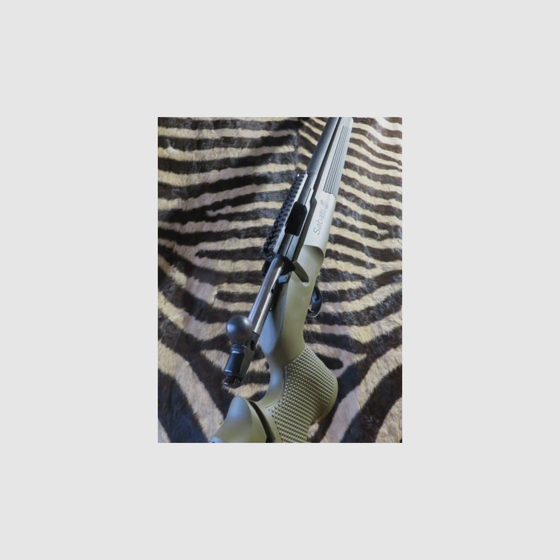 SABATTI Tactical Hunter Carbon Büchse .308 Win 68 cm Lauf mit Gewinde – Schiene – Mündungsbremse, Bild 9 von 11