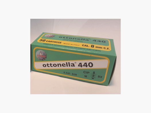 EUROCOMM MUNIZIONEN – Patronen mit Schrot – OTTONELLA BLEI N°7