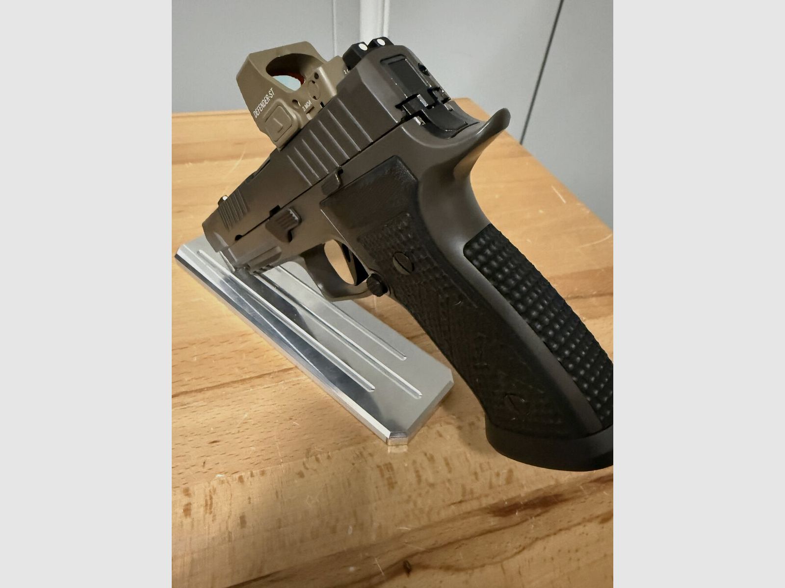 SIG Sauer P320 AXG LEGION 9mm 9mmLuger