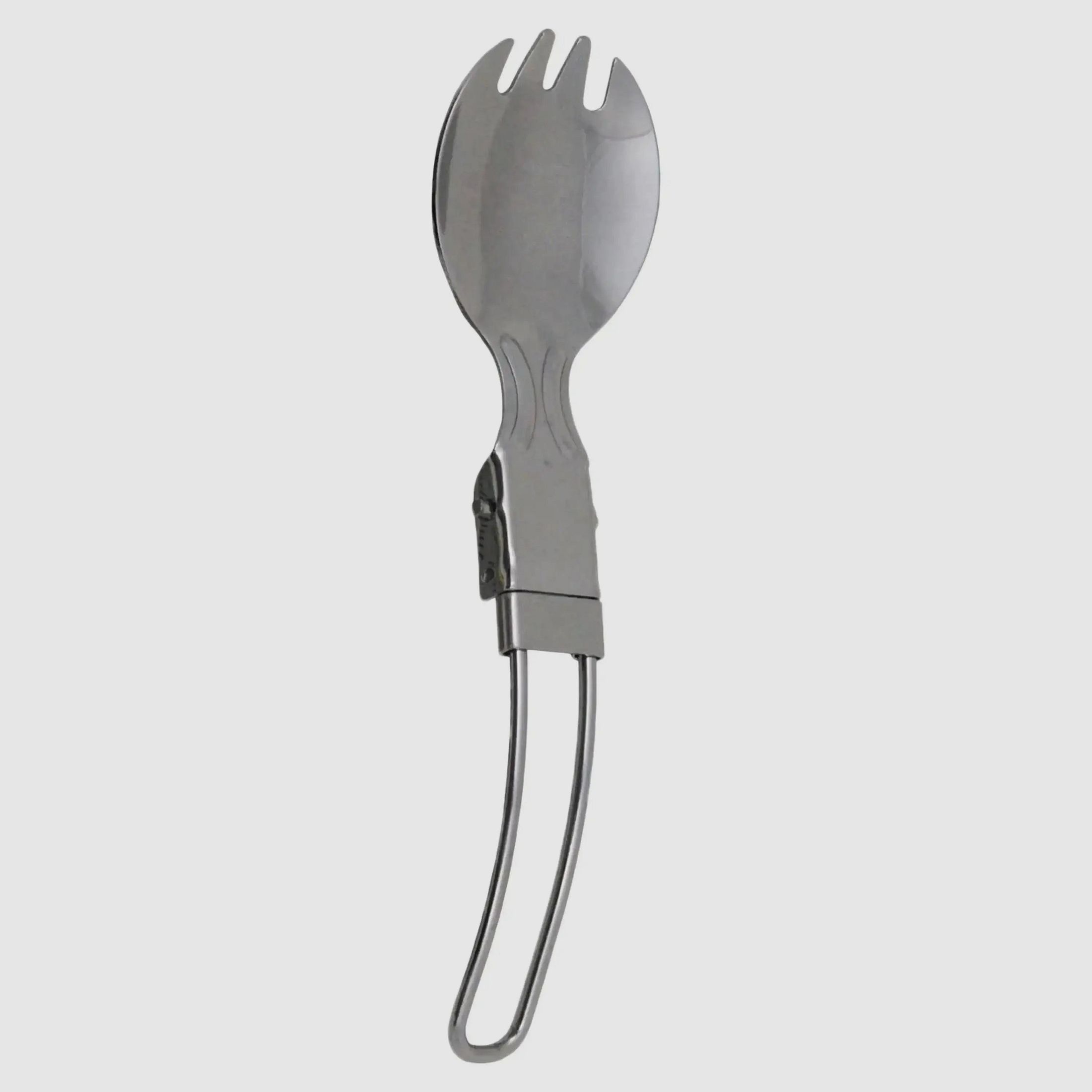 Fox Outdoor Fox Outdoor Folding Spoon Stainless Steel