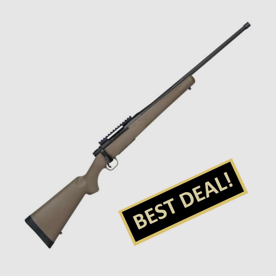 Mossberg Patriot Predator 22" (22 inches) 6.5mm Creedmoor