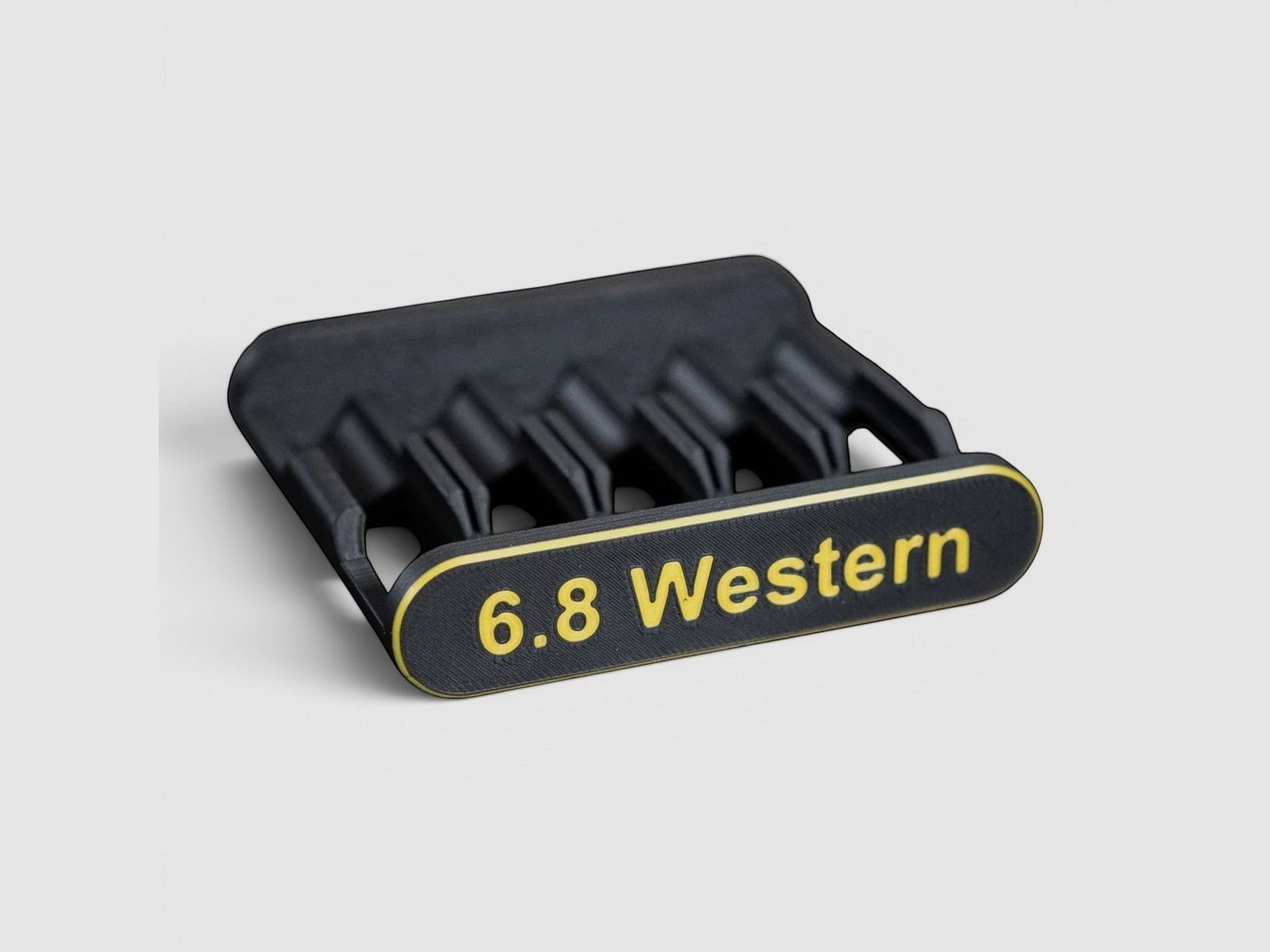 Filamelt - Premium patroonclip 6.8 Western (Winchester/Browning)