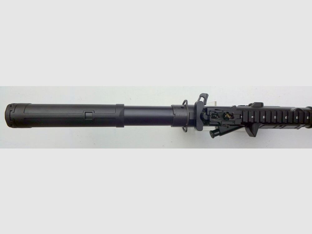 HECKLER & KOCH MR 308 A3 Version, 16,5"