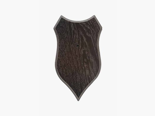 Rehbock board oak 7 - 22x13 cm dark