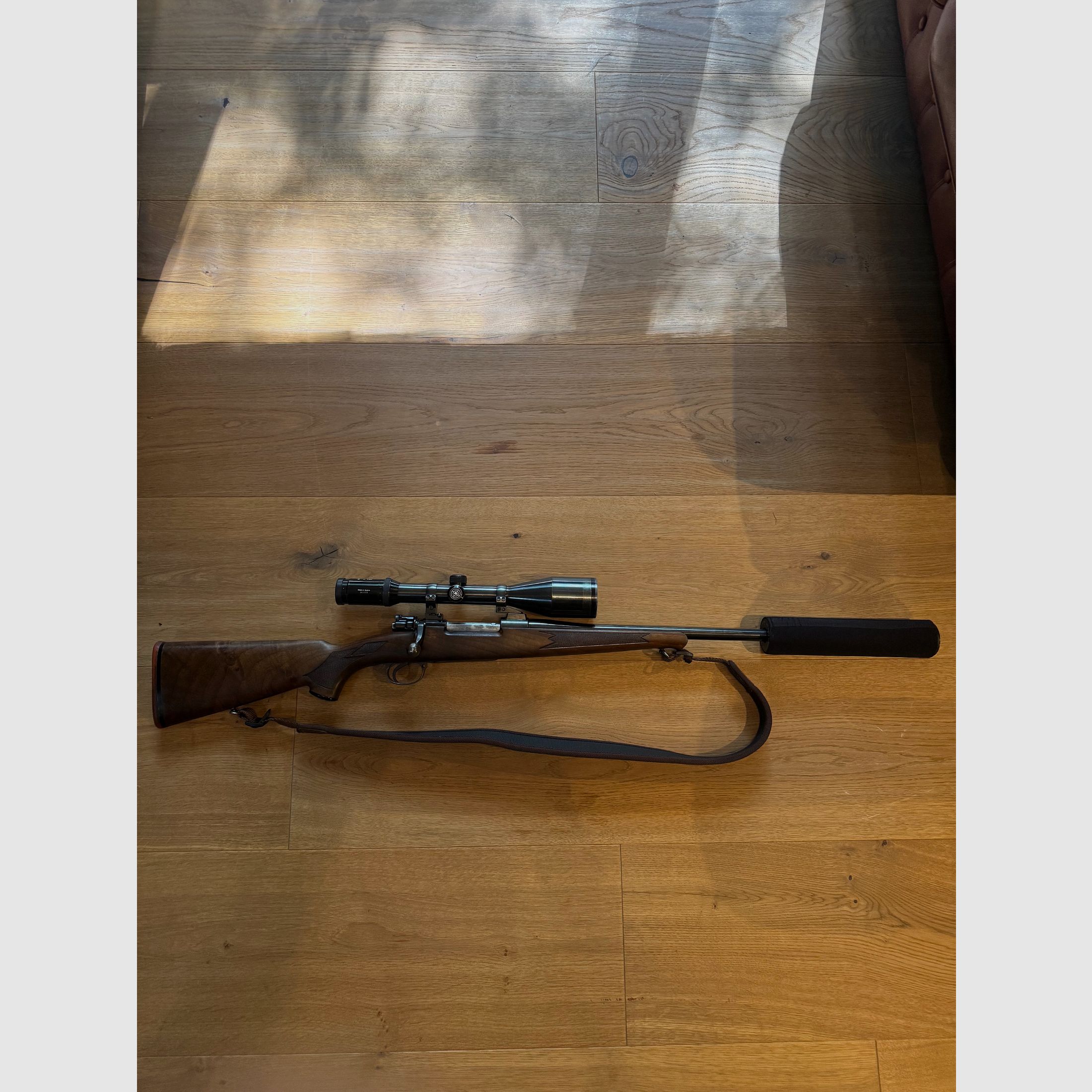 M98 Jagd (Zbrojovka Brno)