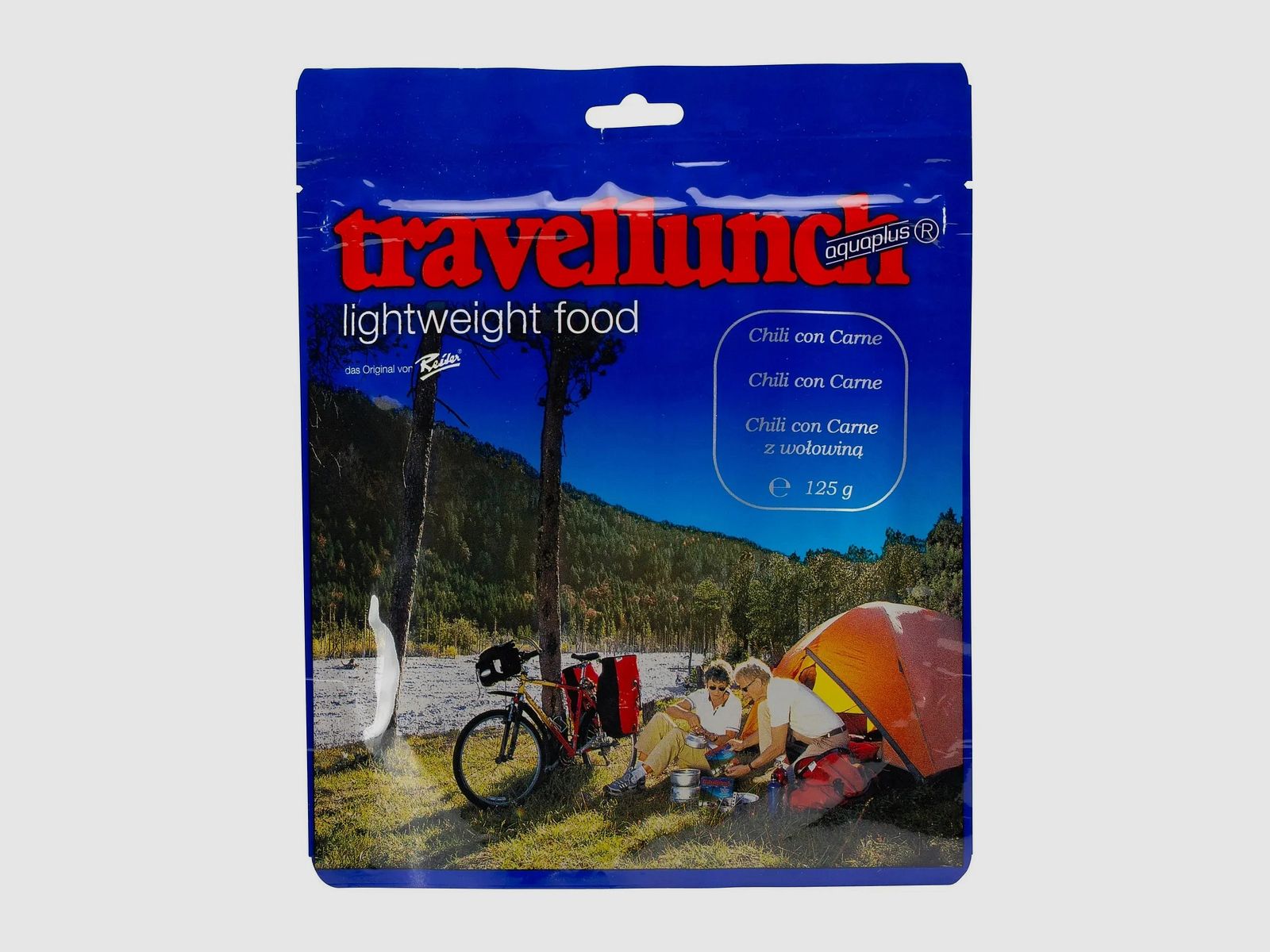 Travellunch Chili con Carne 1er Packung