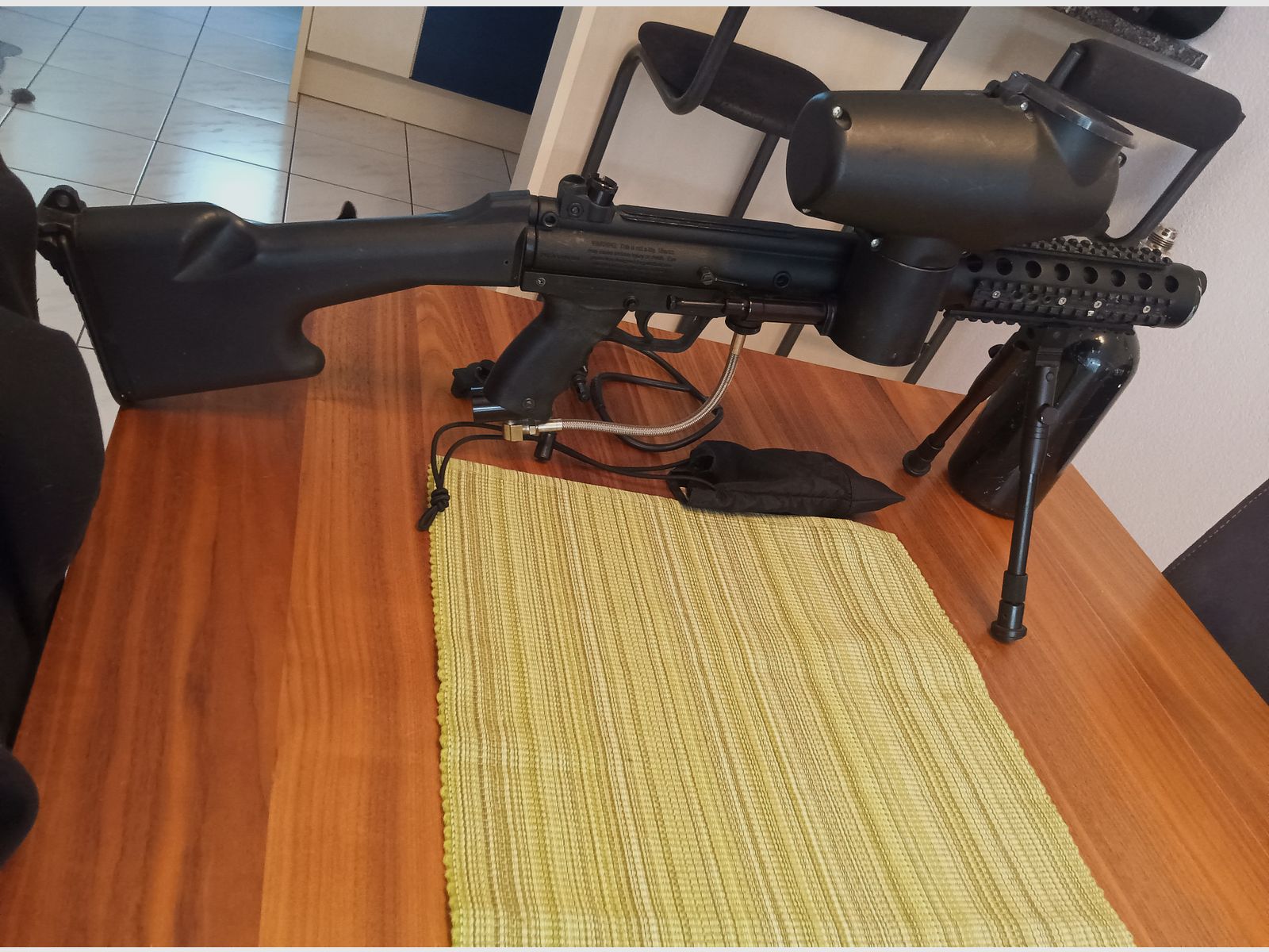 Tippmann A-5 Markierer