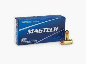 .45 ACP Magtech, FMJ, 50 szt