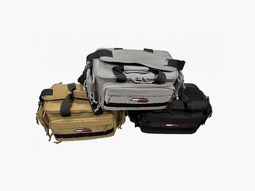 DOUBLE-ALPHA ACADEMY Ballistic Range Bag