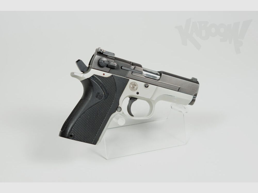 Smith&Wesson Performance Center 6906 PC in 3,5 Zoll - Sammlerstück