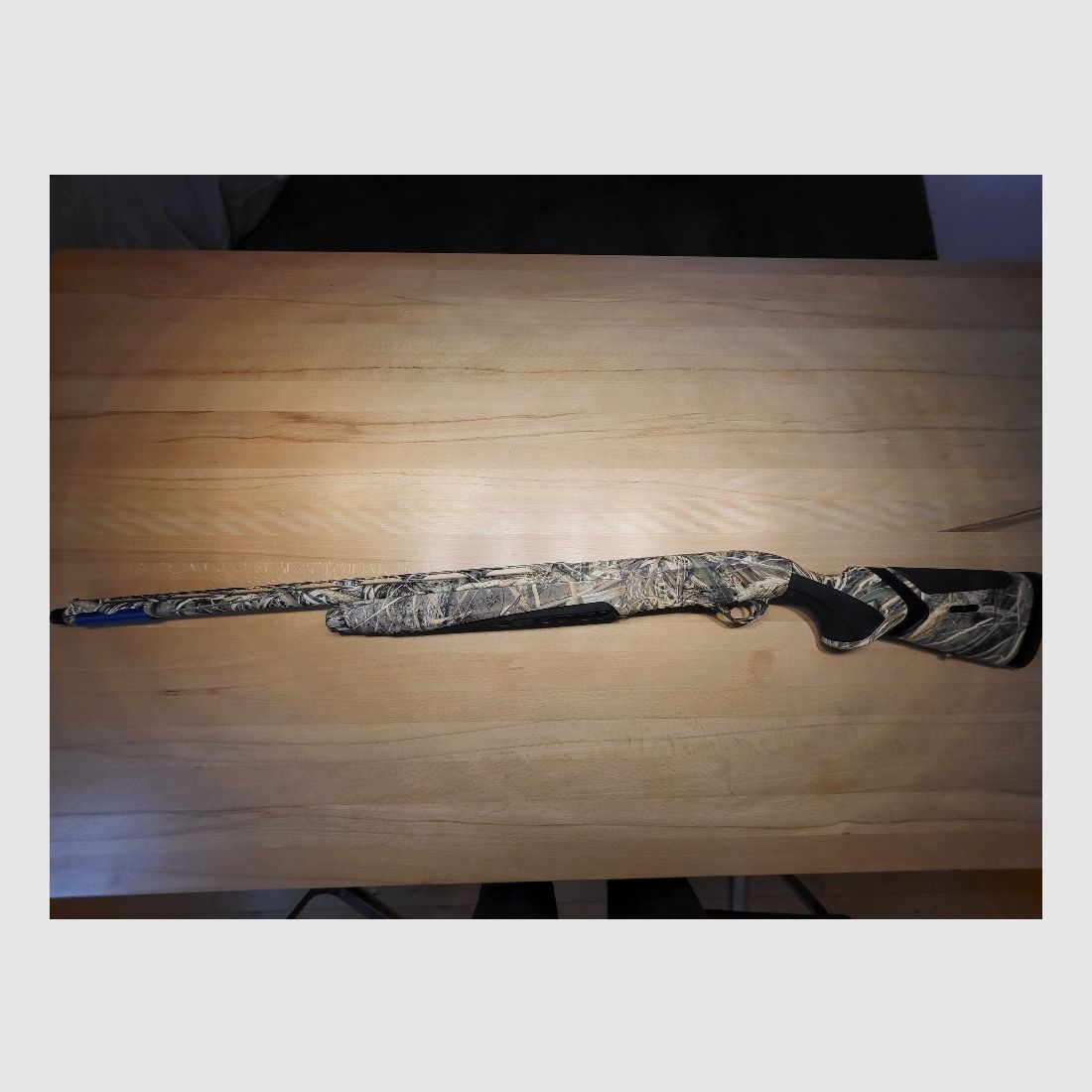 Verkaufe Beretta A 400 Xtreme Plus Camo Max 5 HD absolut Neuwertig