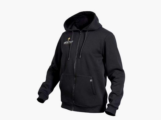 Westin Original Zip Hoodie Sort