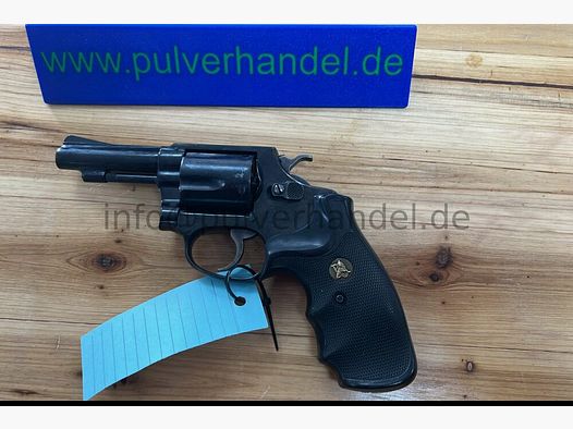 Smith & Wesson Mod 36 .38Special