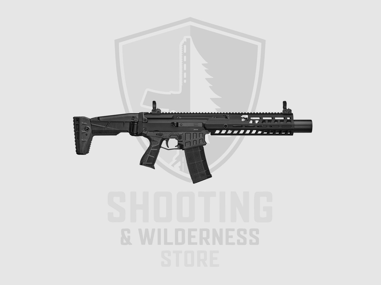 CZ BREN 3 carabina semiautomatica, immagine 1 di 3