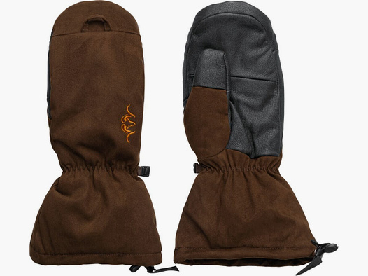 Blaser Fäustlinge Marlon Suede