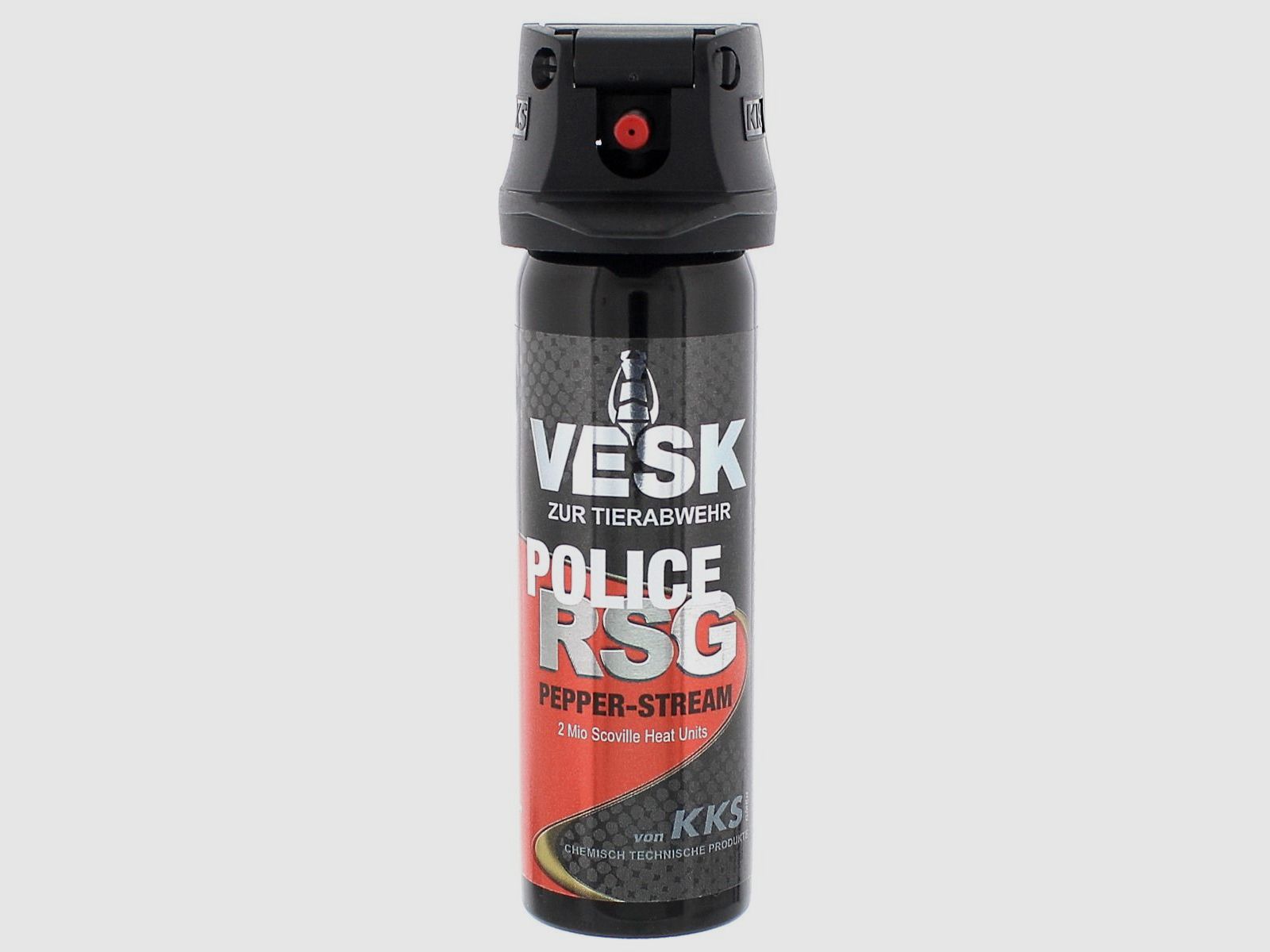 VESK RSG Policía Stream 63 ml 2 millones Scoville