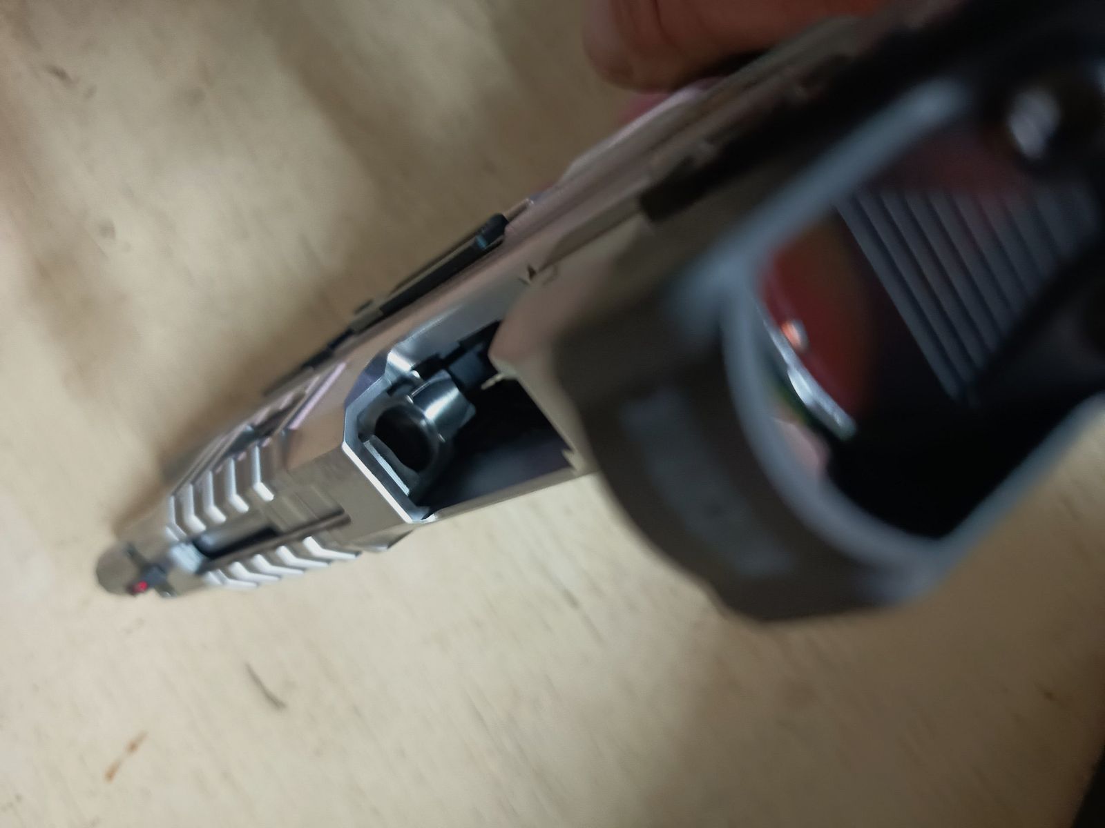 CANIK SFX RIVALS 9*19mm + PR Mecanik2, Bild 5 von 7